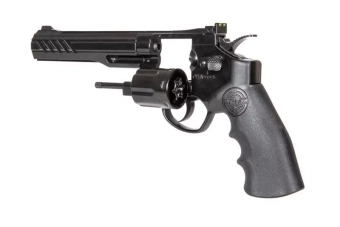 Réplica del revólred dot TITAN 6'' - Negro (OUTLET)