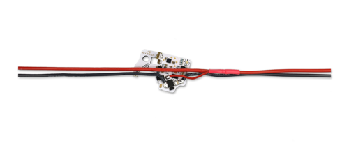 Zestaw ETU Perun V2 Hybrid (okablowanie na przód)