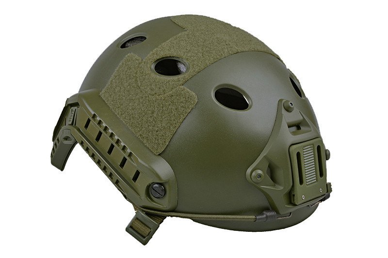 X-Shield FAST PJ helmet replica - olive