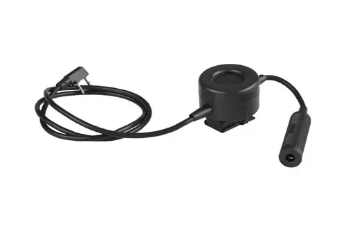 Botón PTT TCI - negro