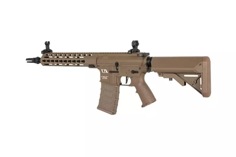 Réplica fusil 10 ARS4 ECS - Tierra oscura "