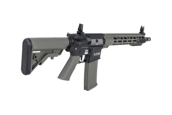 Specna Arms SA-F09 FLEX™ BLDC™ HAL ETU™ Carabina airsoft de oliva Gen. 2