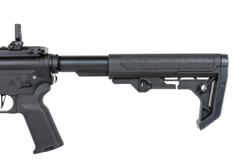Specna Arms SA-E25-L EDGE™ Lichte Ops Kolf HAL ETU™ ASG Karabijn Zwart