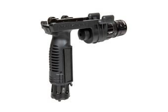 Lampe tactique M900V - noir