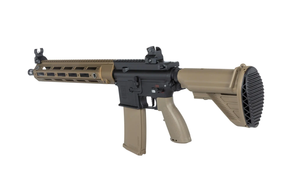 ASG Specna Arms SA-PH22 PRIME™ HAL™ ETU Karabijn Hoog koppel Chaos Brons Versie