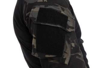 Komplet mundurowy Advanced Combat Set - MC Black