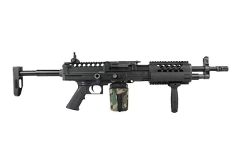 LMG Light Machine Gun replica