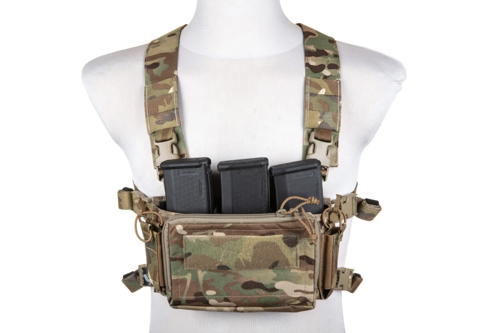 Borstlap Ape Force Gear D3CRM MC vest