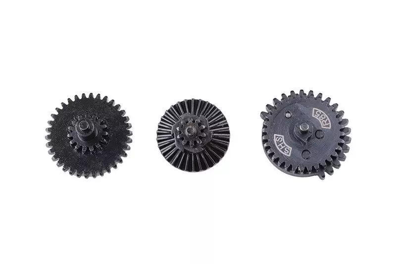 Upgraded steel gearset for R85/L85 replicas