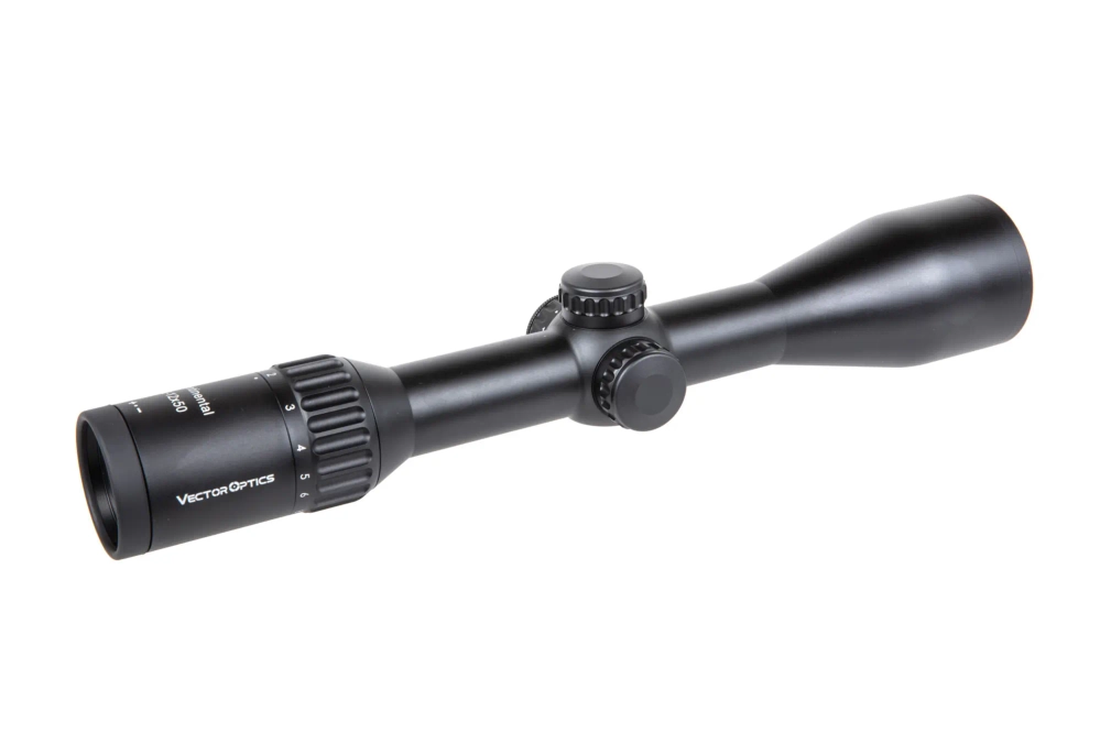 Vector Optics CONTINENTAL X6 2-12X50 G4 HUNTING hunting scope Black
