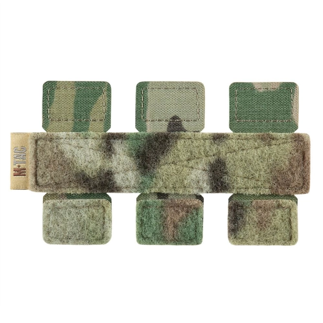 Molle M-Tac patch panel 120x26 Multicam