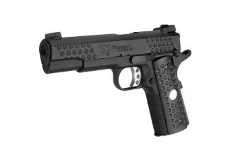 Knight Hawk pistol replica – Black