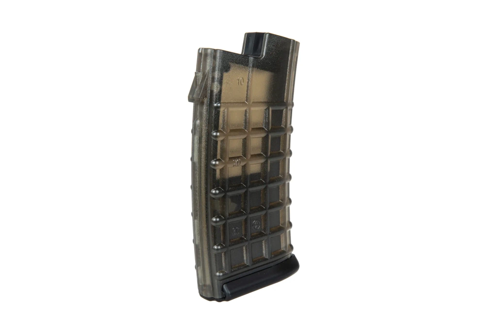 Cargador Hi-cap 300 bolas para AUG - Oliva