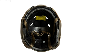 X-Shield PJ Helmet Replica With Goggles - MC ™