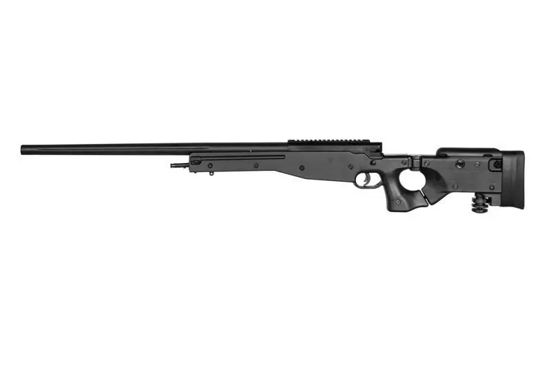 CM706 sniper de airsoft - negro (OUTLET)