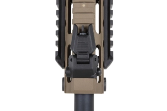 Specna Arms SA-F05-RL FLEX™ BLDC™ Lichte Ops Kolf/ HAL ETU™ Gen. 2 Half-Tan ASG Karabijn