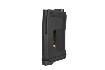 Zásobník Mid-cap EPM1-S 170 kuliček pro zbraní M4/M16 - černá