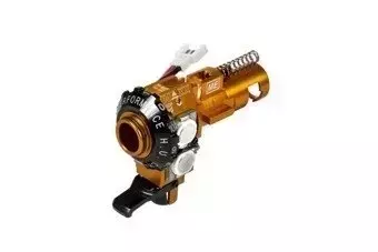 Aluminium Hop-Up CNC kamer ME - PRO / LED Tracer