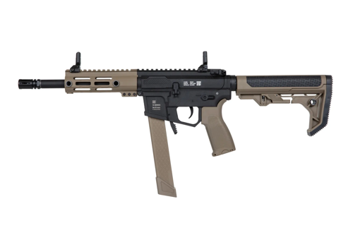 Airsoft submachine gun Specna Arms SA-FX01 FLEX™ Half-Tan