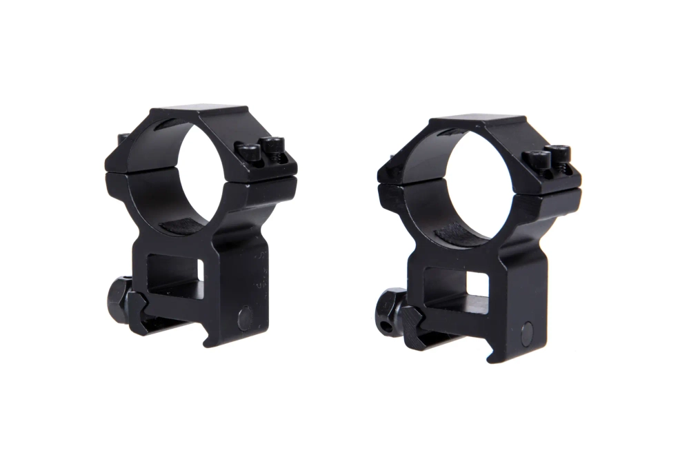 Luneta biegowa Theta Optics 1-4x24 FFP 