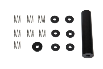 Covert Tactical Silencer PRO - Hide - Fi 40 mm