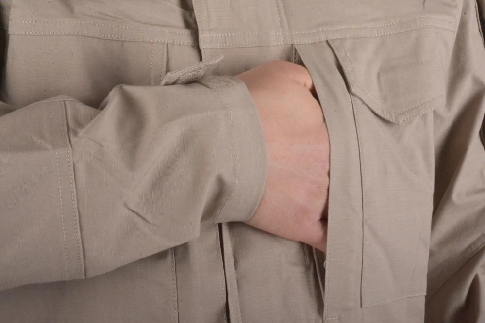 LTU tactical shirt - Tan