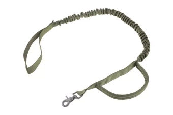 Tactical Dog Leash - Olive Drab