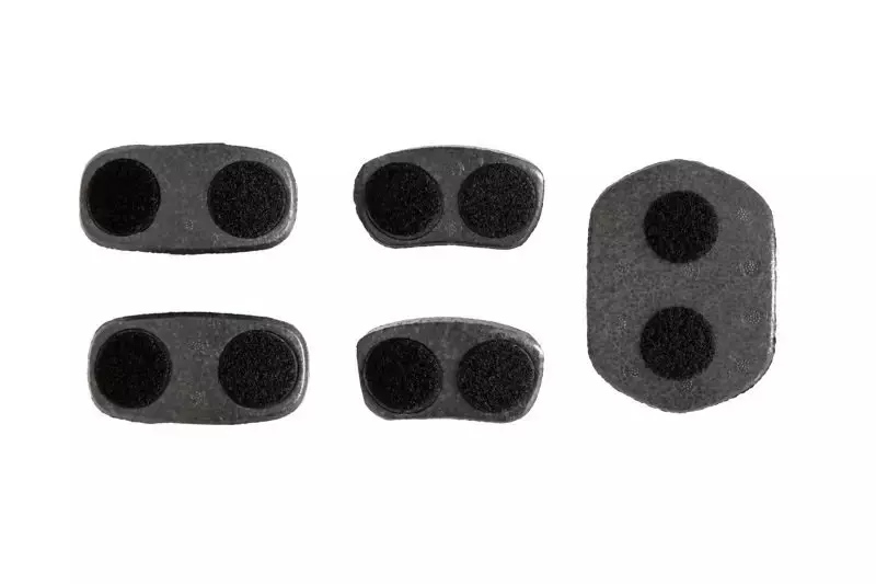 Replika přilby FAST PJ Piloteer II - černá