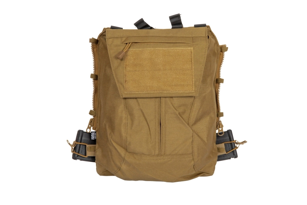 Sac à dos tactique pour gilet Rush 2.0 - bronzé