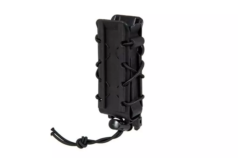 OPEN VII Pistol Magazine Pouch - Black