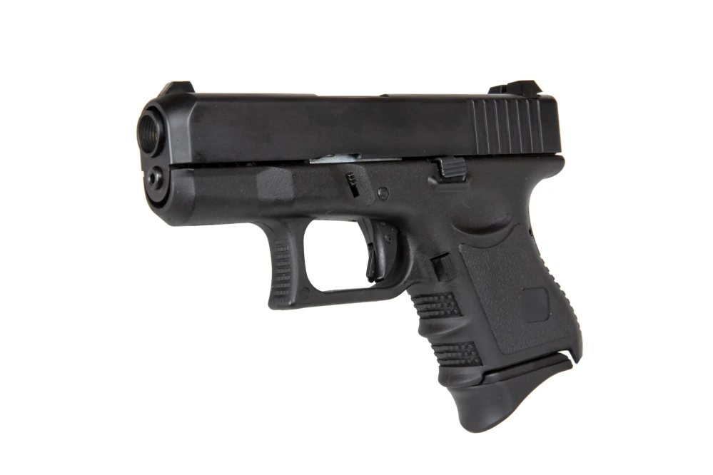 Gun replica 727 (Green Gas) - Black