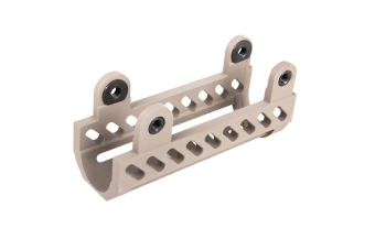 Rail supérieur B-19N pour lit B-10U Tan