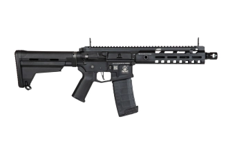 Airsoftová zbraň puškaka Mutant AMM9 - černá