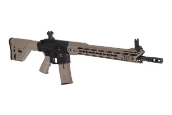 Réplica fusilcXP-MARS DMR - negro/marrón