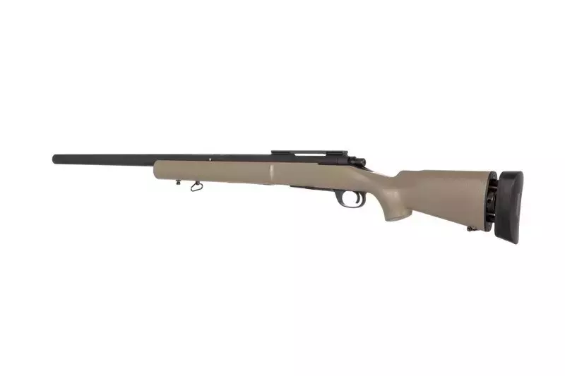 Réplica rifle de francotirador SW-04 - bronceado