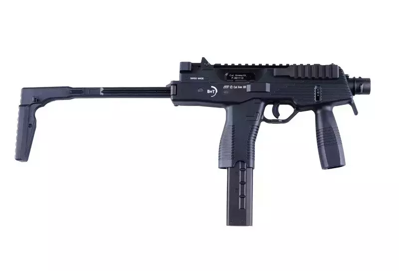 MP9 A1 sub-machinegun replica – BLACK