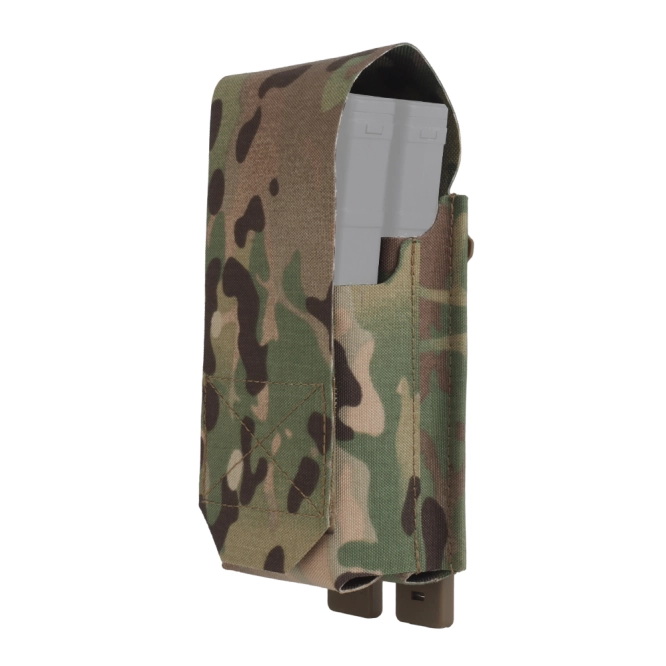 Wosport double magazine pouch Flip Pouch MC