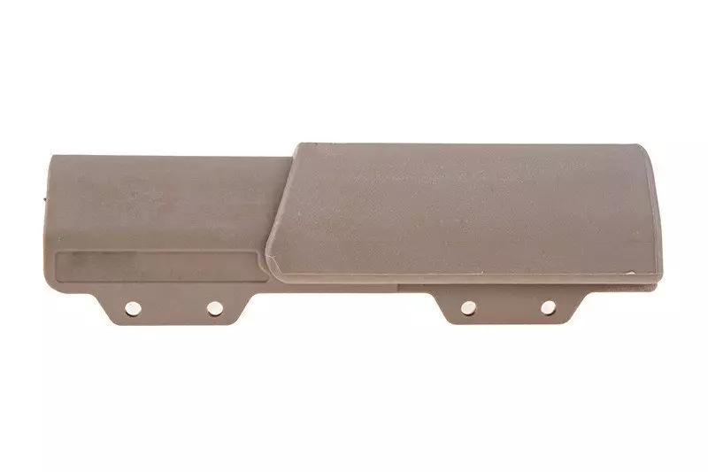 Cheek pad for the CTR/MOE type stock – sand