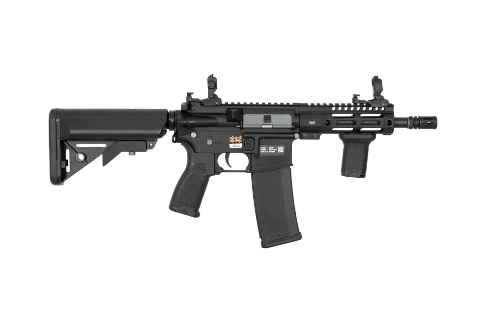 Airsoftová zbraň puškaka SA-E21 EDGE™ - černá