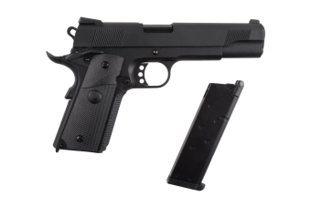 SR-911 MEU Pistol Replica - Black