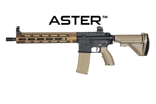 SA-H22 EDGE 2.0™GATE ASTER airsoft rifle - Chaos Bronze
