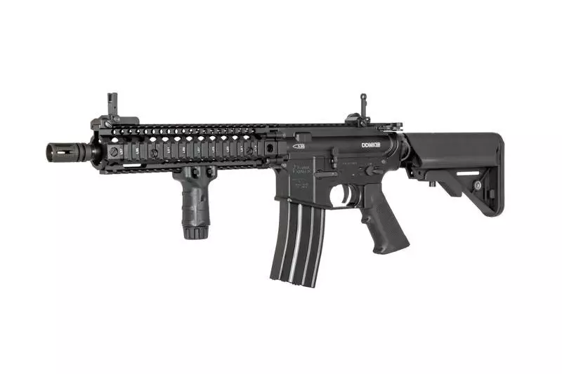 Replika karabinka DD MK18 MOD I - czarna