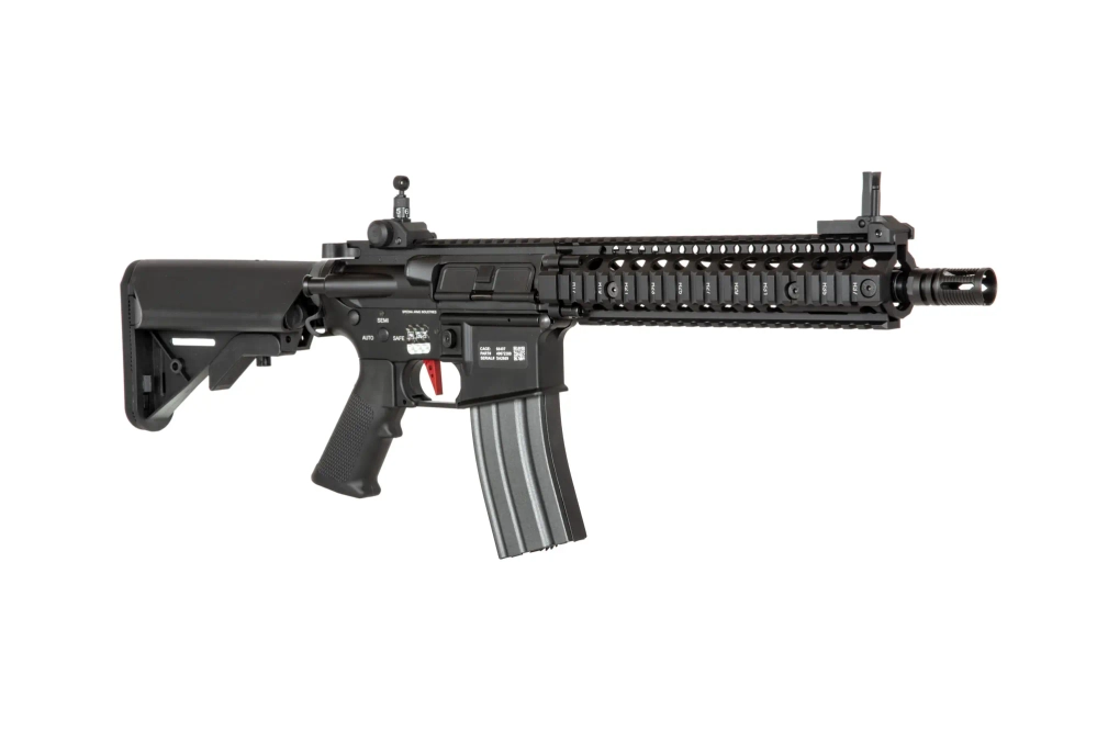 Réplica fusil SA-A03 ONE™ TITAN™ V2 Custom - Negro