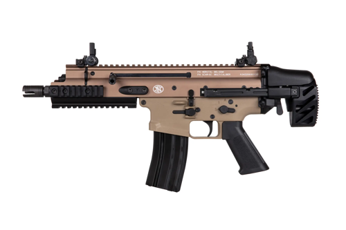 BOLT FN SCAR-SC Karabijn replica BRSS Tan