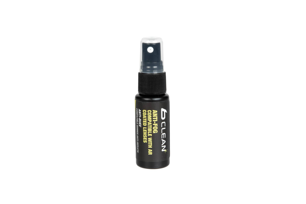 B-Clean B300 Anti-Fog Coating with Microfiber Cloth - 30 ml