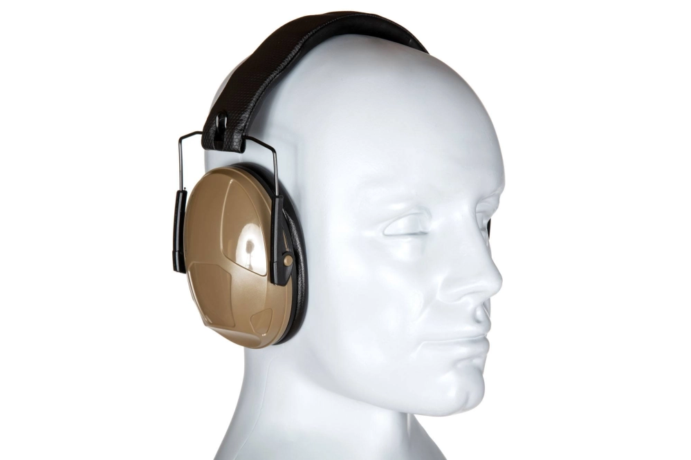 Passive hearing protectors IPS1 - TAN