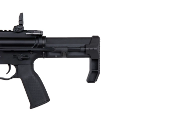 Replika karabinka KWA VM4 RONIN T6 AEG 2.5 ver. 0,5J Czarna