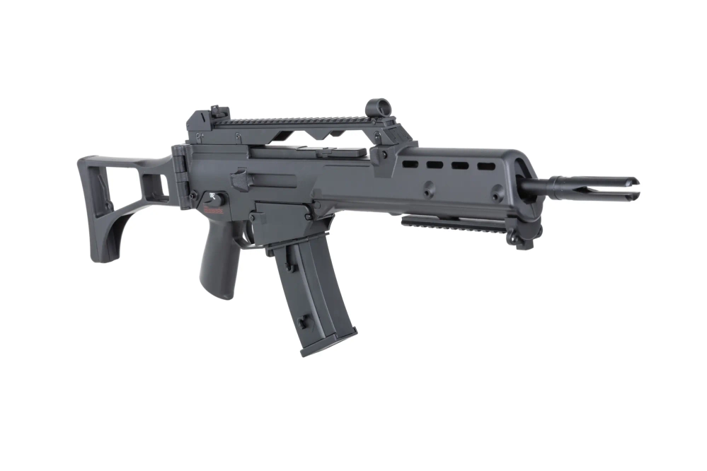JG WORKS airsoft puškaa JG0738 gen 2 černá