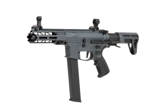 Replika samopalemuu Nemesis X9 - šedá