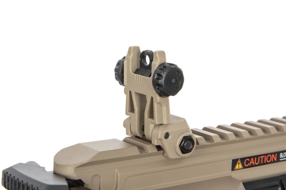 Réplique fusil CXP-YAK SBR S1 - tan